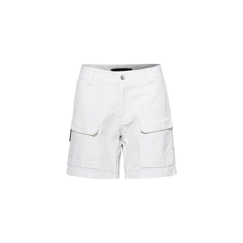 Dámské šortky Sail Racing W Gale Shorts white - Dámské oblečení kraťasy