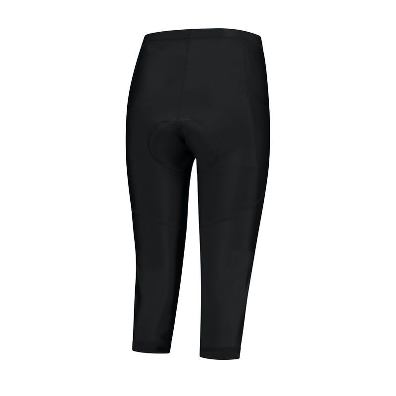 Rogelli šortky 3/4 BASIC LADY černá S