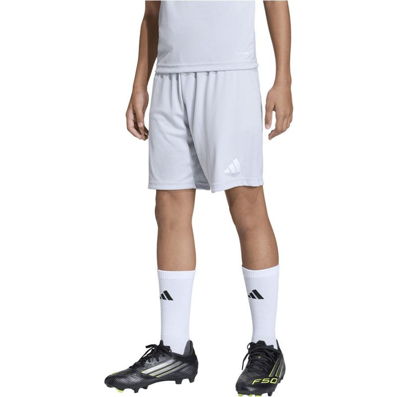 Adidas ENTRADA 26 Juniorské šortky JZ6533 - Dámské oblečení kraťasy