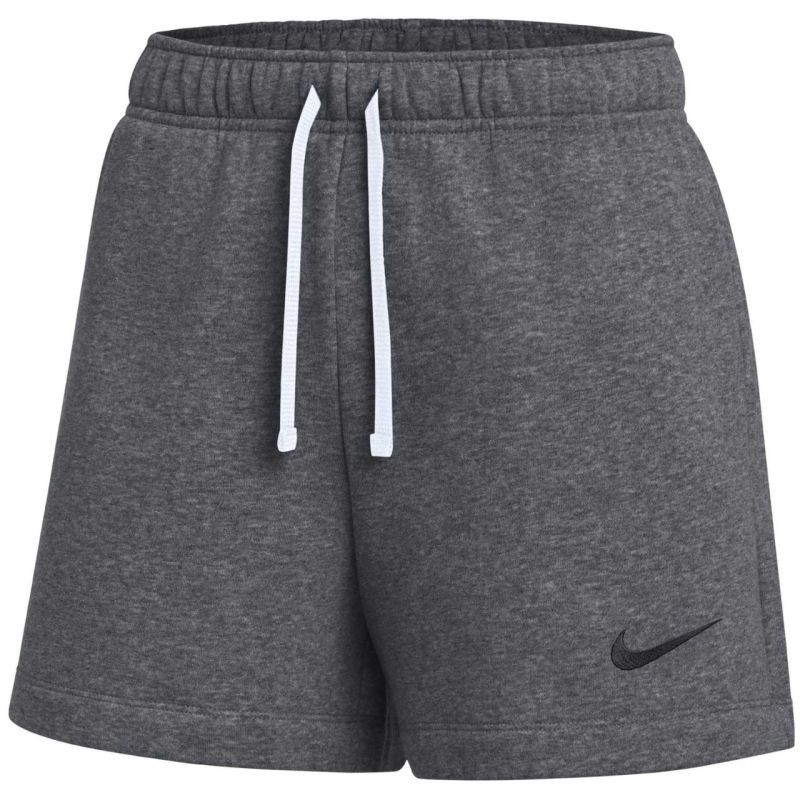 Dámské šortky Nike Park 26 Fleece dark grey IB1243 063 dámské - Dámské oblečení kraťasy