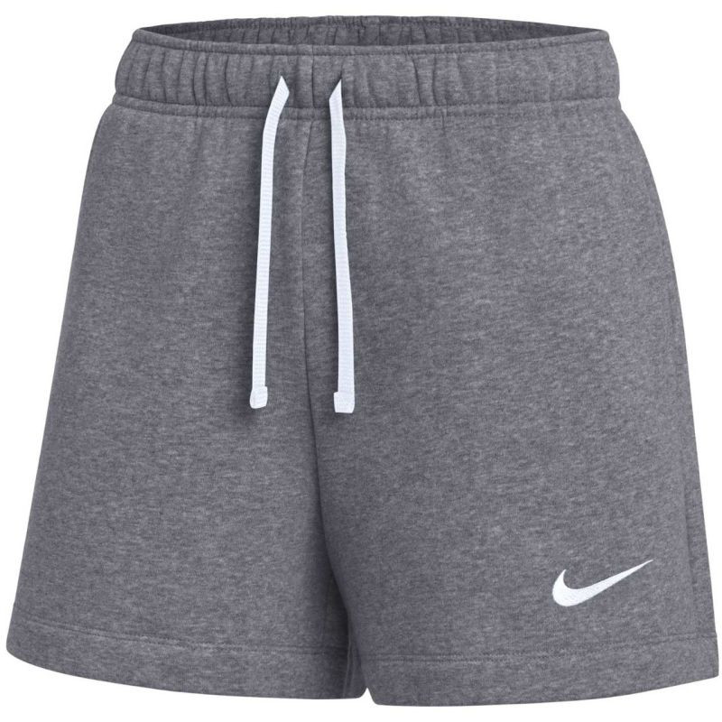 Dámské šortky Nike Park 26 Fleece grey IB1243 071 dámské - Dámské oblečení kraťasy