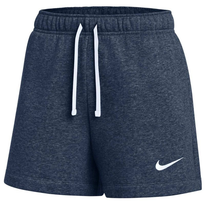 Dámské šortky Nike Park 26 Fleece navy blue IB1243 410 dámské