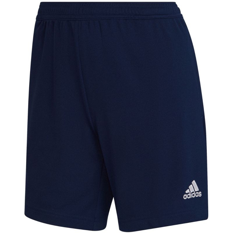 Dámské šortky adidas Entrada 22 navy blue HI0004 dámské