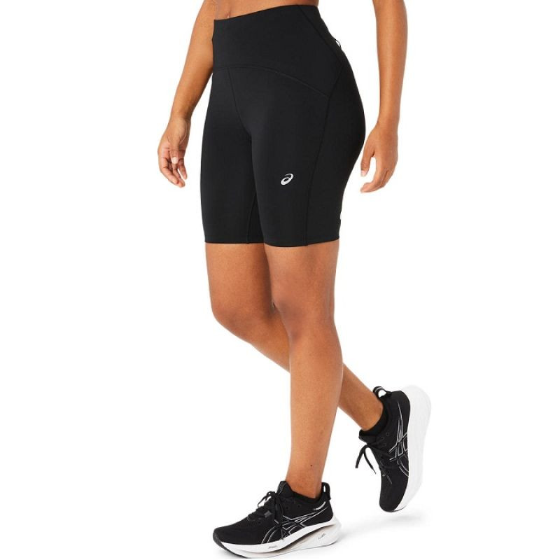 Šortky Asics Road High Waist 8in Sprinter W