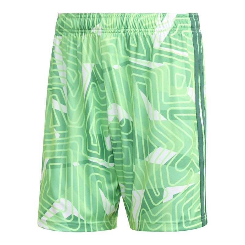 Adidas Tiro 26 Soutěžní brankářské šortky KC5346 - Dámské oblečení kraťasy
