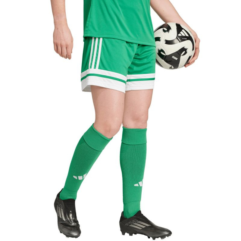 Dámské šortky adidas Squadra 25 green JN7483 dámské