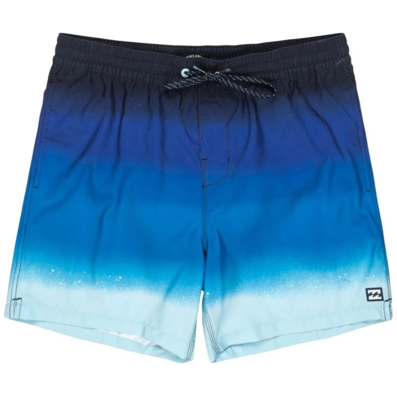 Šortky Billabong All Day Fade 16" EBYJV00121-CBU, tmavě modré, velikost L - Dámské oblečení kraťasy