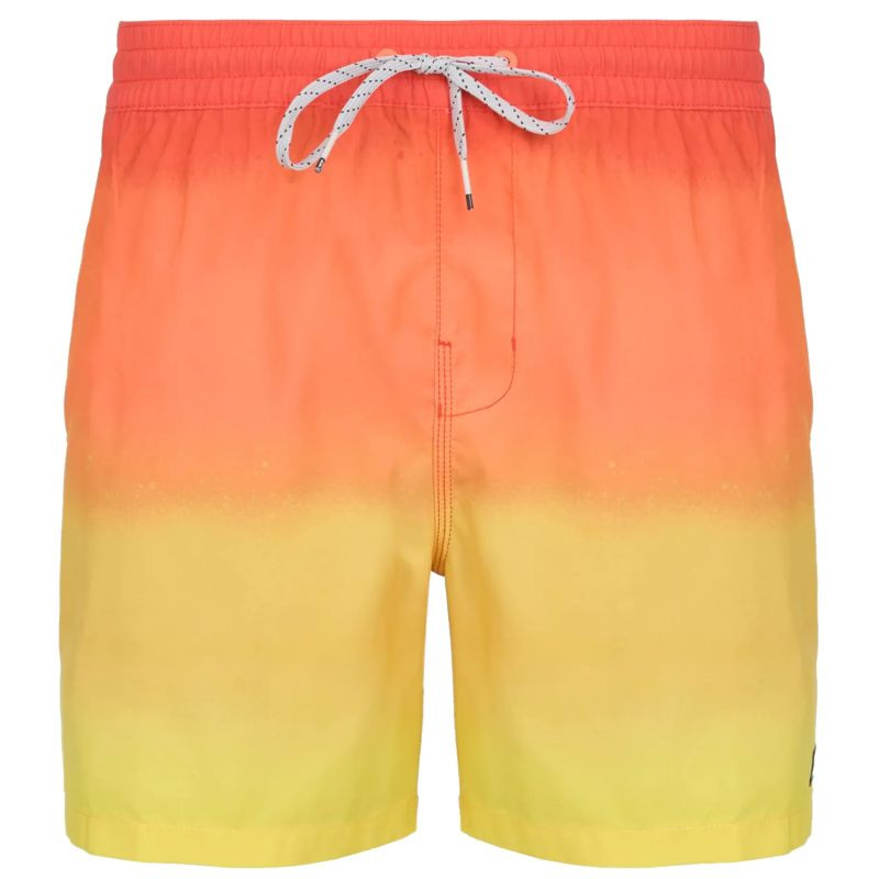 Šortky Billabong All Day Fade 16" EBYJV00121-YGJ1, oranžové, velikost L
