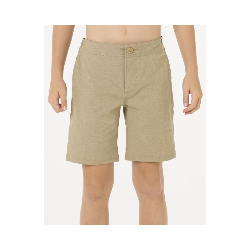 Šortky RIP CURL Boardwalk Phase-Boy v barvě khaki