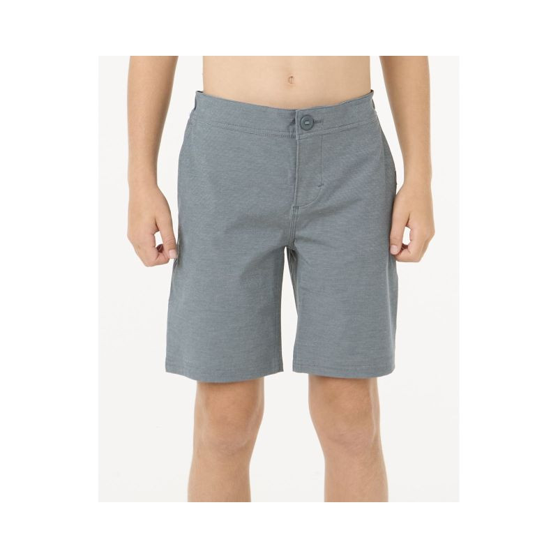 Šortky RIP CURL Boardwalk Phase-Boy, tyrkysové