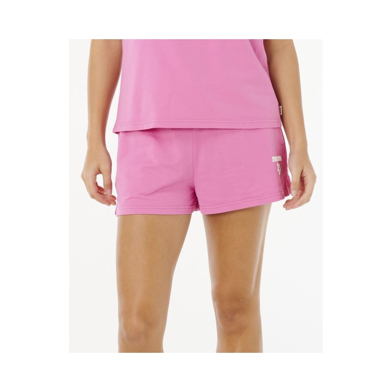 Dámské šortky RIP CURL Surf Puff Short, růžové