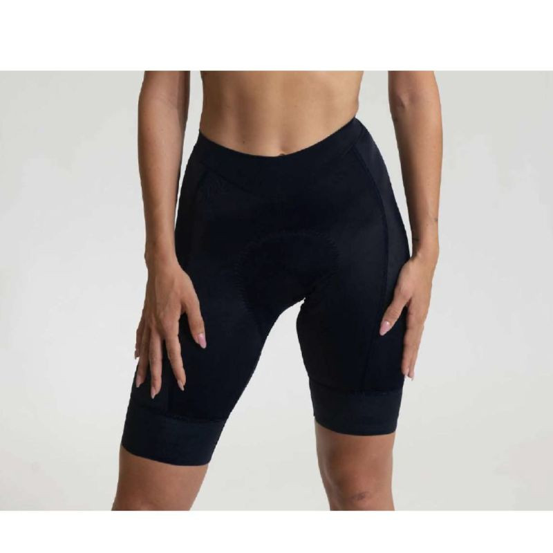 Šortky b.s. LEGEND ECO LYCRA Lady 26 černé, velikost S
