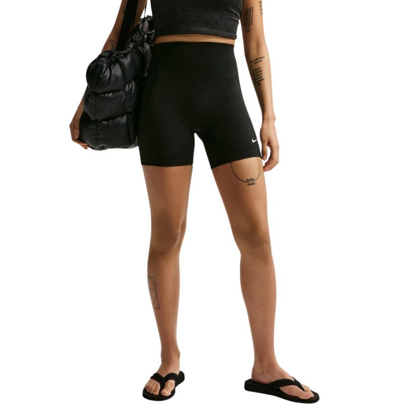 Dámské šortky Nike One, černé, IO0809 010