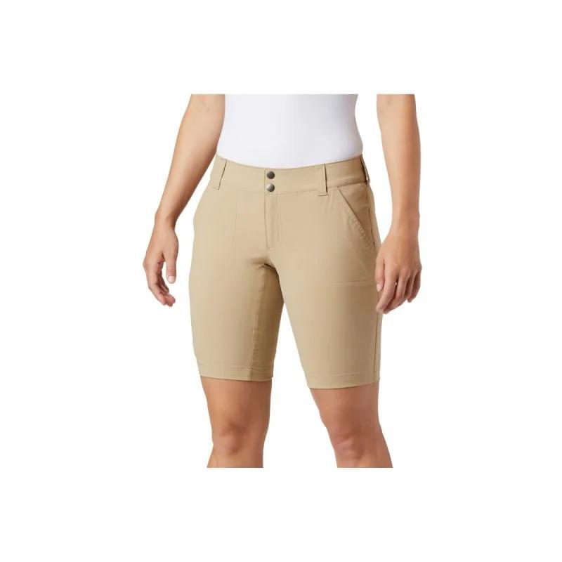 Columbia Saturday Trail Long Shorts W 1579881265 - Dámské oblečení kraťasy