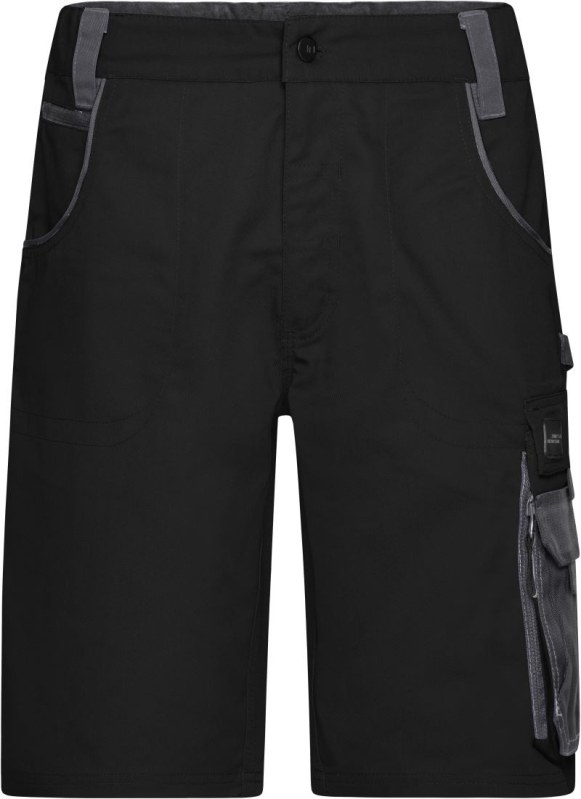 Daiber JN 835 (42-60) Pracovní kraťasy - Strong 02.0835 black/carbon