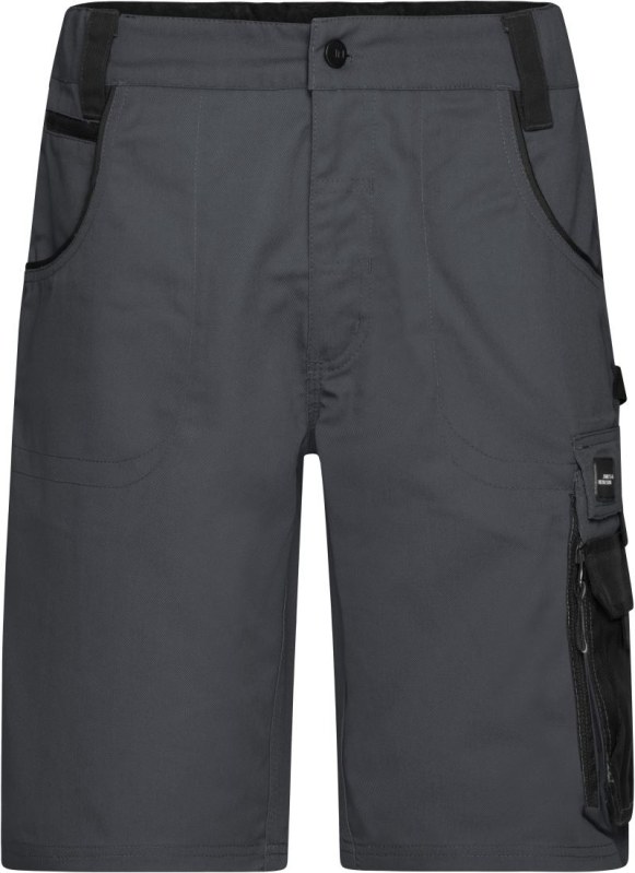 Daiber JN 835 (42-60) Pracovní kraťasy - Strong 02.0835 carbon/black
