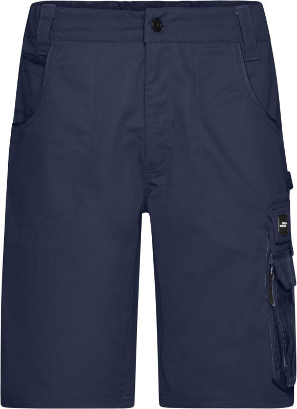 Daiber JN 835 (42-60) Pracovní kraťasy - Strong 02.0835 navy/navy