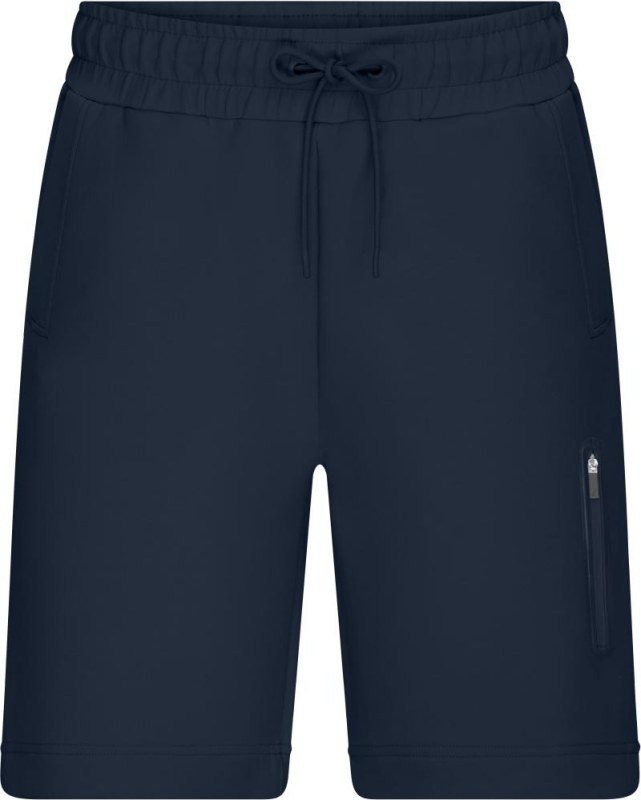 Daiber 8048 Šortky interlock 02.8048 navy