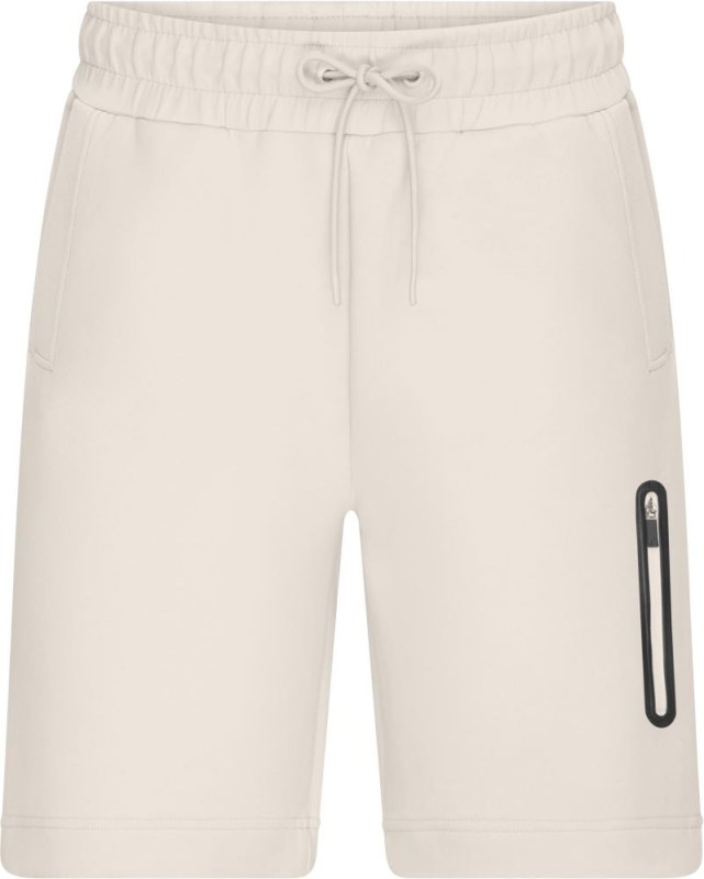 Daiber 8048 Šortky interlock 02.8048 sandstone