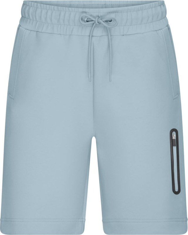 Daiber 8048 Šortky interlock 02.8048 milky blue