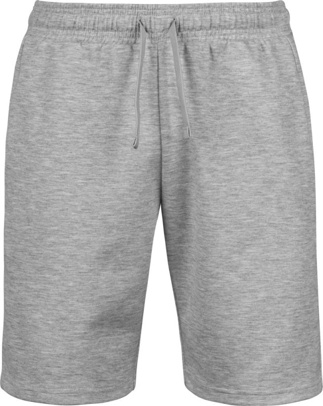 Tee Jays TJ 5710 Šortky "Athletic" 18.5710 heather grey
