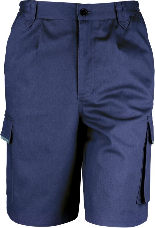 Result R 309X Pracovní kraťasy 30.309X navy