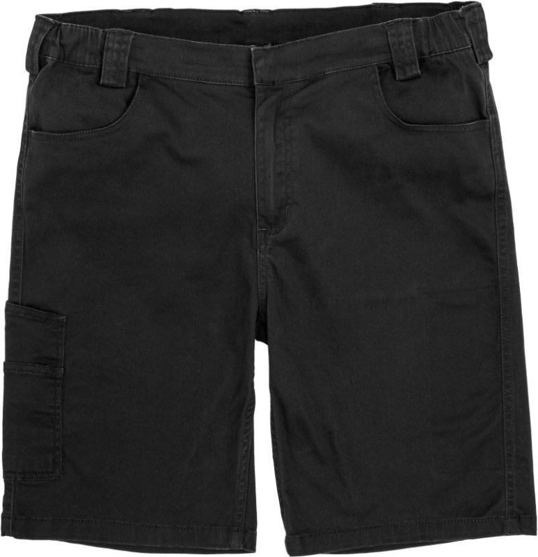 Result R 471X Pracovní šortky Slim Chino 30.471X black - Dámské oblečení kraťasy