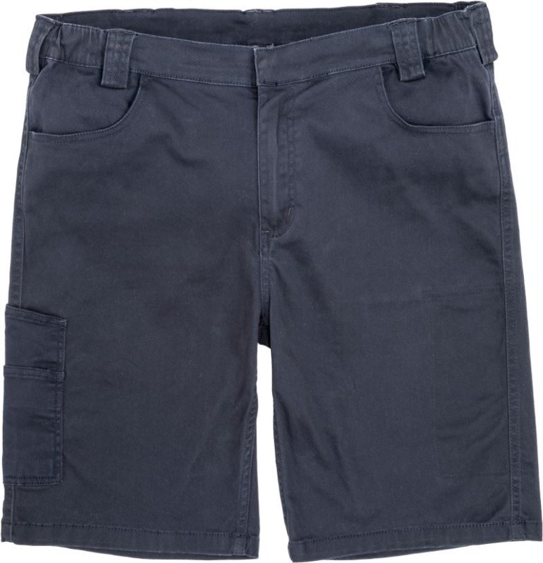 Result R 471X Pracovní šortky Slim Chino 30.471X navy - Dámské oblečení kraťasy