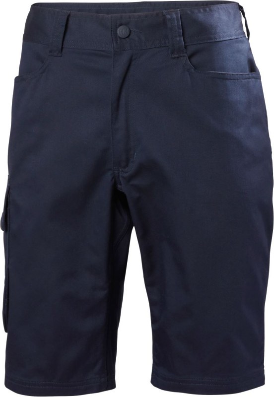 Helly Hansen Manchester 77543 (64-74) Pracovní servisní šortky "Manchester" 59.543X navy