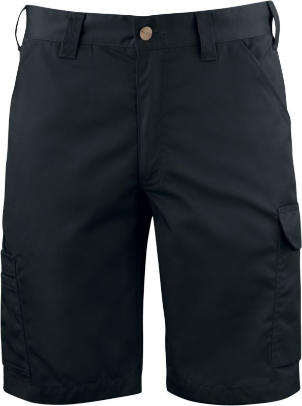 ProJob 2528 Shorts (42-60) Pracovní kraťasy 64.2528 black