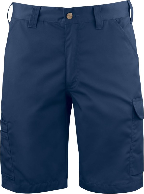 ProJob 2528 Shorts (42-60) Pracovní kraťasy 64.2528 navy