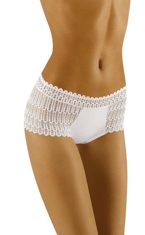 Šortky Bari White - Wol-Bar