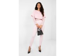 Dlouhé legíny s vysokým pasem model 224113 Rue Paris