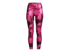 Legíny CASALL Ultra High Waist Printed Tights, růžové