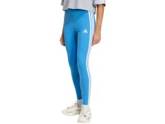 Dámské legíny adidas Essentials 3-Stripes modré KC5179