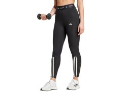 Dámské legíny adidas Techfit 3-Stripes 7/8 černé IT2272