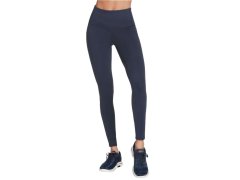Legíny Skechers Go Walk s&nbsp;vysokým pasem W03LG30B-NVY, tmavě modré, velikost L