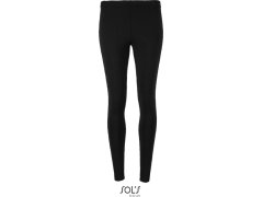SOL´S Jill Dámské legíny 25.3819 deep black