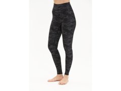 Dámské elastické legíny Athlecia Mabel W Printed Tights