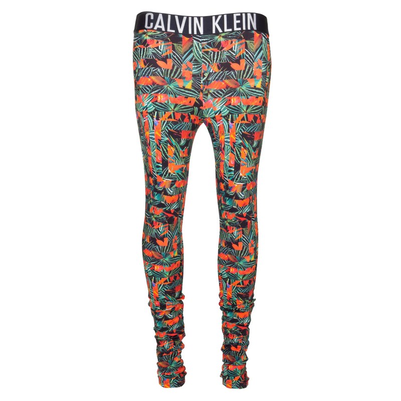 Dámské legíny KW0KW00360 - Calvin Klein - Dámské oblečení legíny