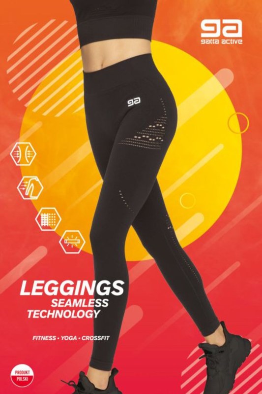 Dámské legíny SEAMLESS TECHNOLOGY