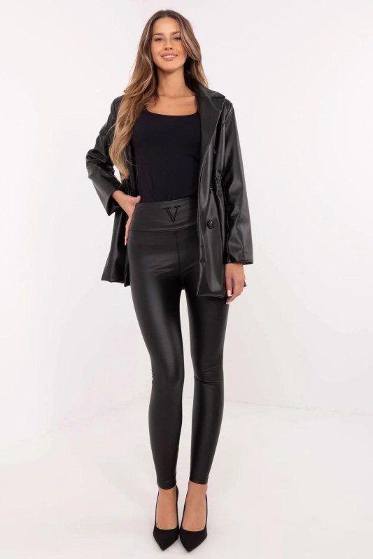 Dlouhé legíny model 204132 NM - Dámské oblečení legíny