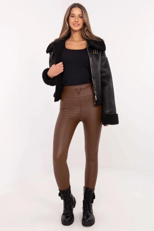 Dlouhé legíny model 204133 NM Dlouhé legíny model 204133 NM - Dámské oblečení legíny
