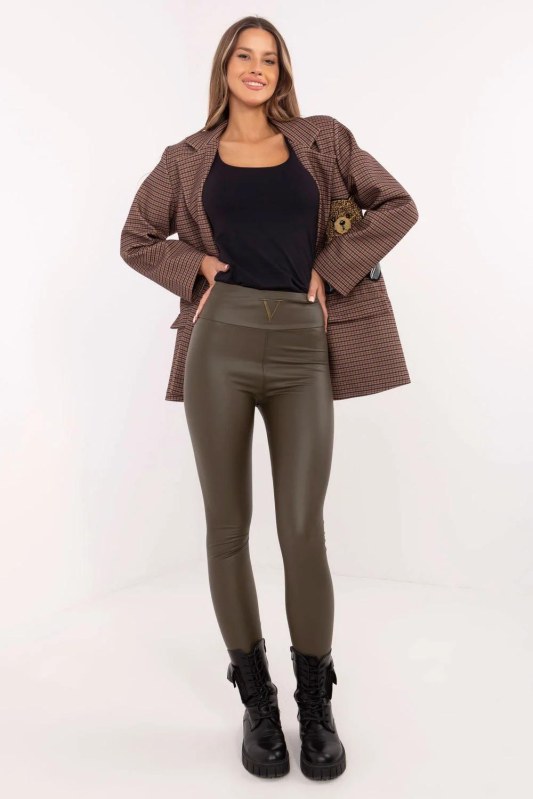 Dlouhé legíny model 204134 NM Dlouhé legíny model 204134 NM - Dámské oblečení legíny
