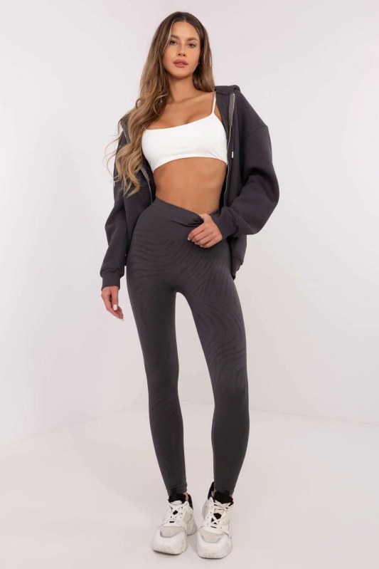 Dlouhé legíny model 204137 NM - Dámské oblečení legíny