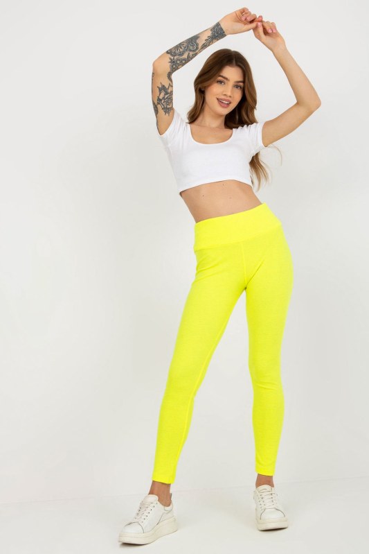 Dlouhé legíny s&nbsp;proužky model 231314 Ex Moda - Dámské oblečení legíny