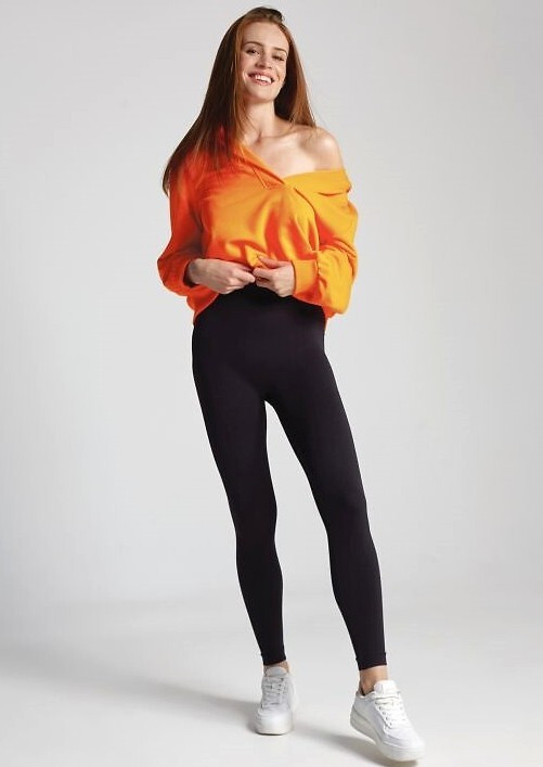 Dámské legíny Gatta 44085 Mirella Long S-XL - Dámské oblečení legíny