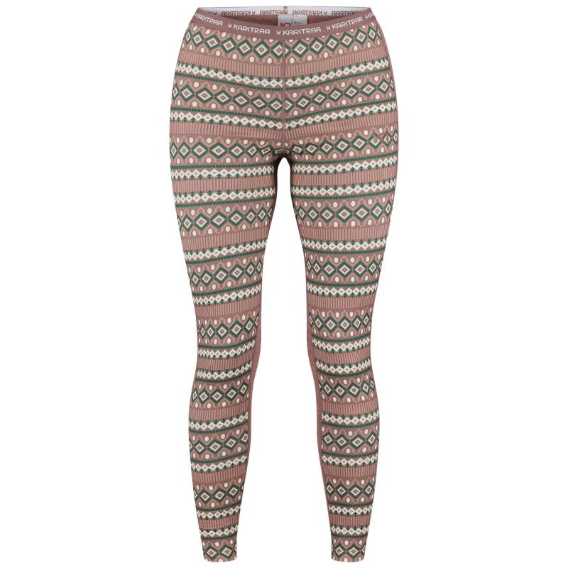 LUNE PANT W termoaktivní legíny - Dámské oblečení legíny