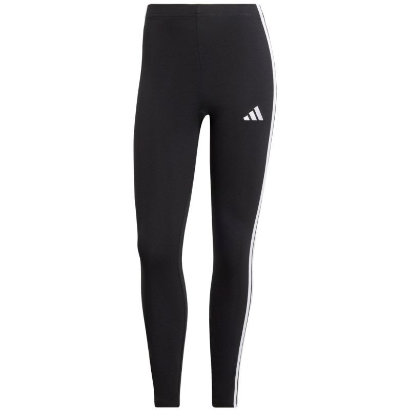 Adidas Essentials 3-Stripes Cotton W JE0072 dámské legíny