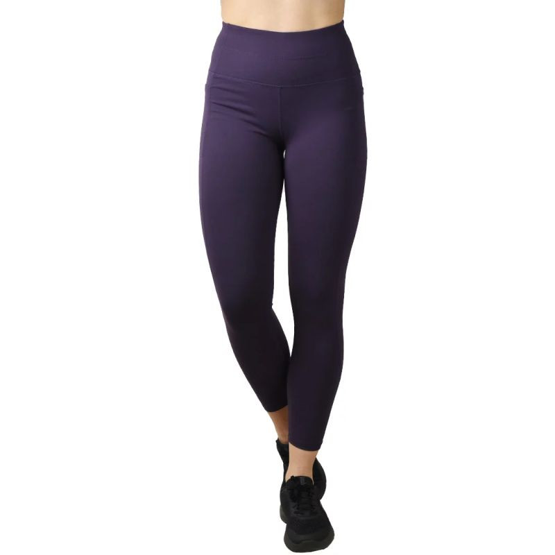 Legíny Skechers Go Walk s vysokým pasem, délka 7/8, W W03LG31B-DKPR